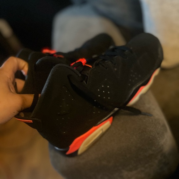 Infrareds retro 6 - Picture 5 of 5